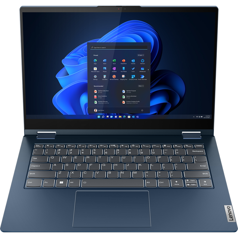 Lenovo Thinkbook 14s Yoga G2 IAP 21DM - FHD 14 Zoll - 2-in-1 Convertible Notebook für Business - Eingabestift im Lieferumfang 