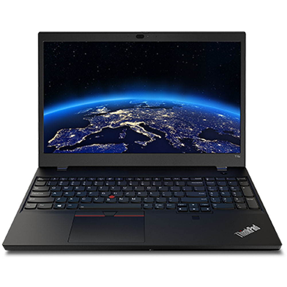 Lenovo ThinkPad T15p G2 - 21A70008GE - 4K UHD 15,6 Zoll - Notebook für Business mit Mobilfunk 