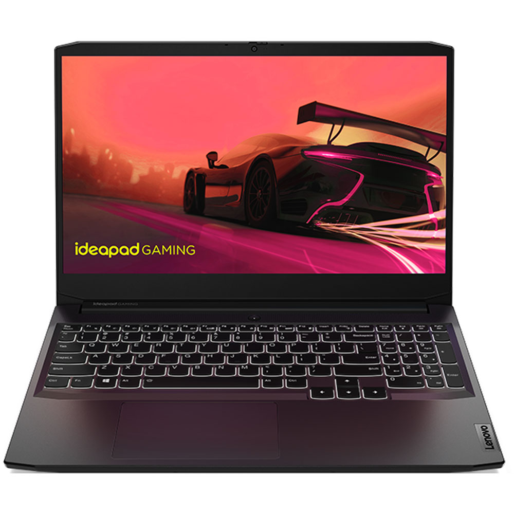 Lenovo IdeaPad Gaming 3 15ACH6 - 82K201VVGE 15,6" FullHD - Gaming Notebook 