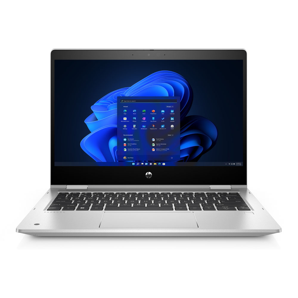 HP ProBook x360 435 G9 - FHD 13 Zoll - 2-in-1 Convertible Notebook für Business 