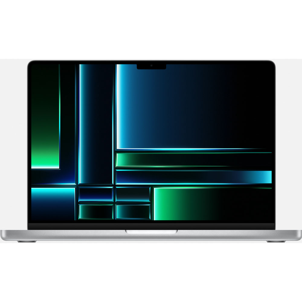 Apple MacBook Pro M2 Pro 14.2" Silber 16GB/512GB (10/16) Notebook 