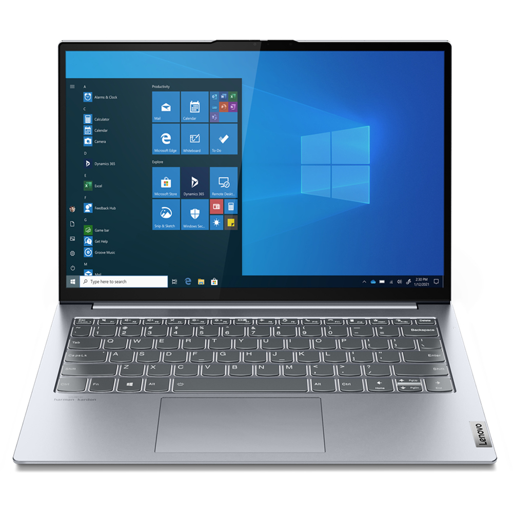 Lenovo ThinkBook 13x ITG - WQXGA 13,3 Zoll - Notebook für Business 