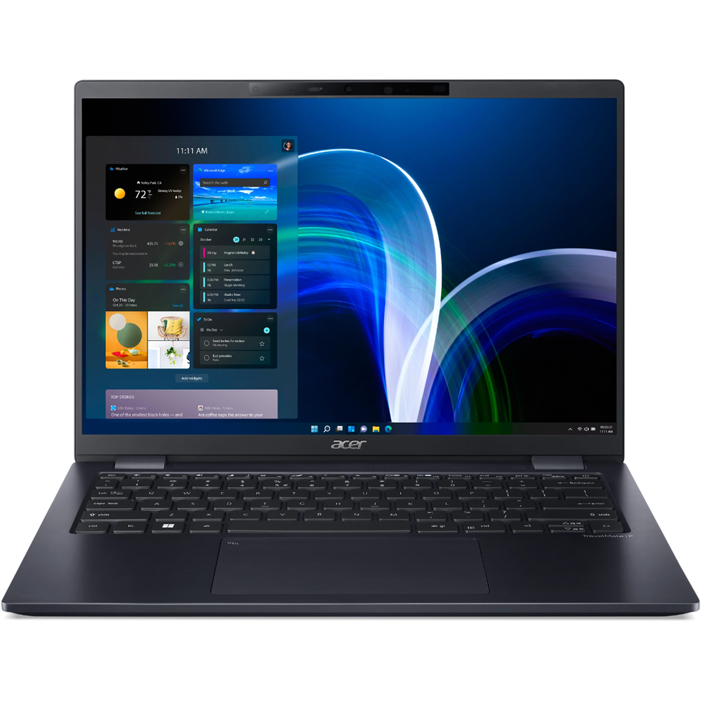 Acer TravelMate P6 TMP614-52-787K - WUXGA 14 Zoll Notebook für Business mit Mobilfunk - Neuware (Verpackung geöffnet) 