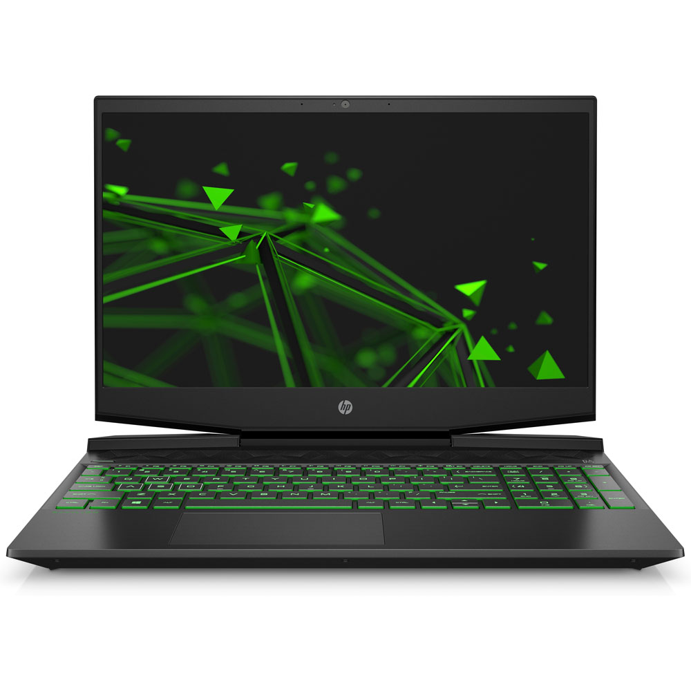 HP Pavilion Gaming 15-dk2454ng - FHD 144Hz 15,6 Zoll - Notebook für Gaming - B-Ware 