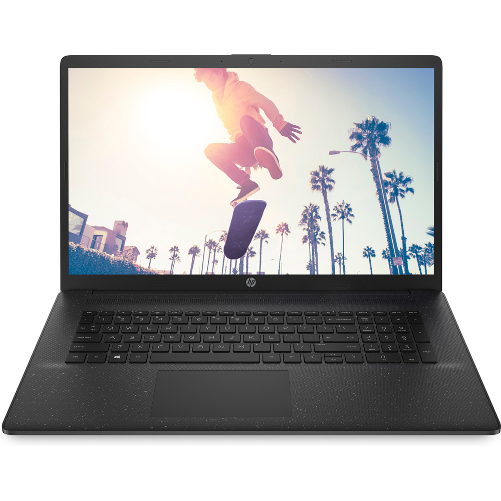 HP 17-cn0115ng 17,3" HD+ - Allround Notebook 