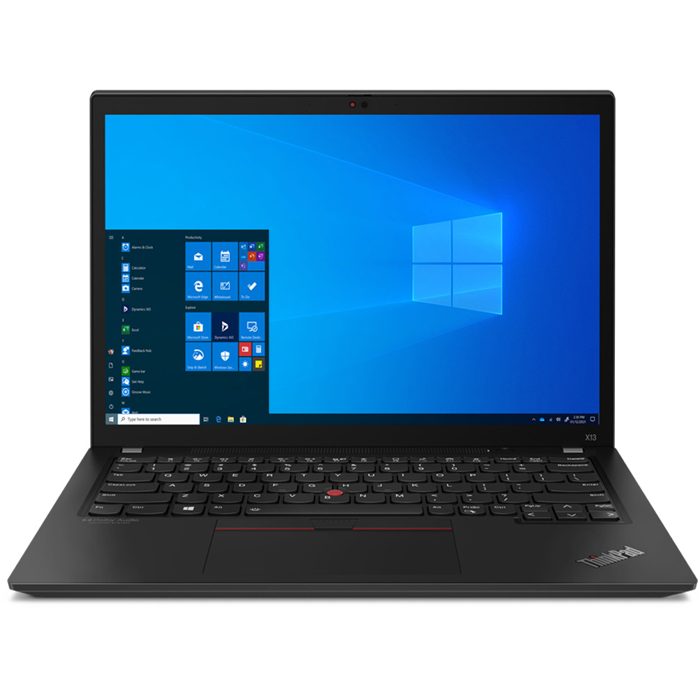 Lenovo Lenovo ThinkPad X13 G2 - 20XJS28V01 13,3" WUXGA - Business Notebook 