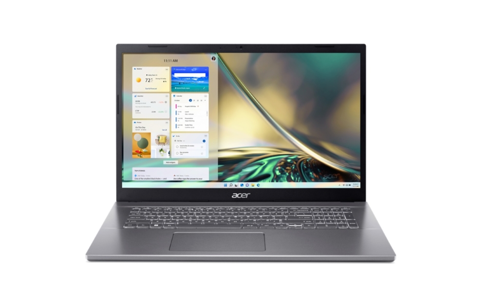 Acer Aspire 5 A517-53-50MU - FHD 17,3 Zoll Notebook für Business 