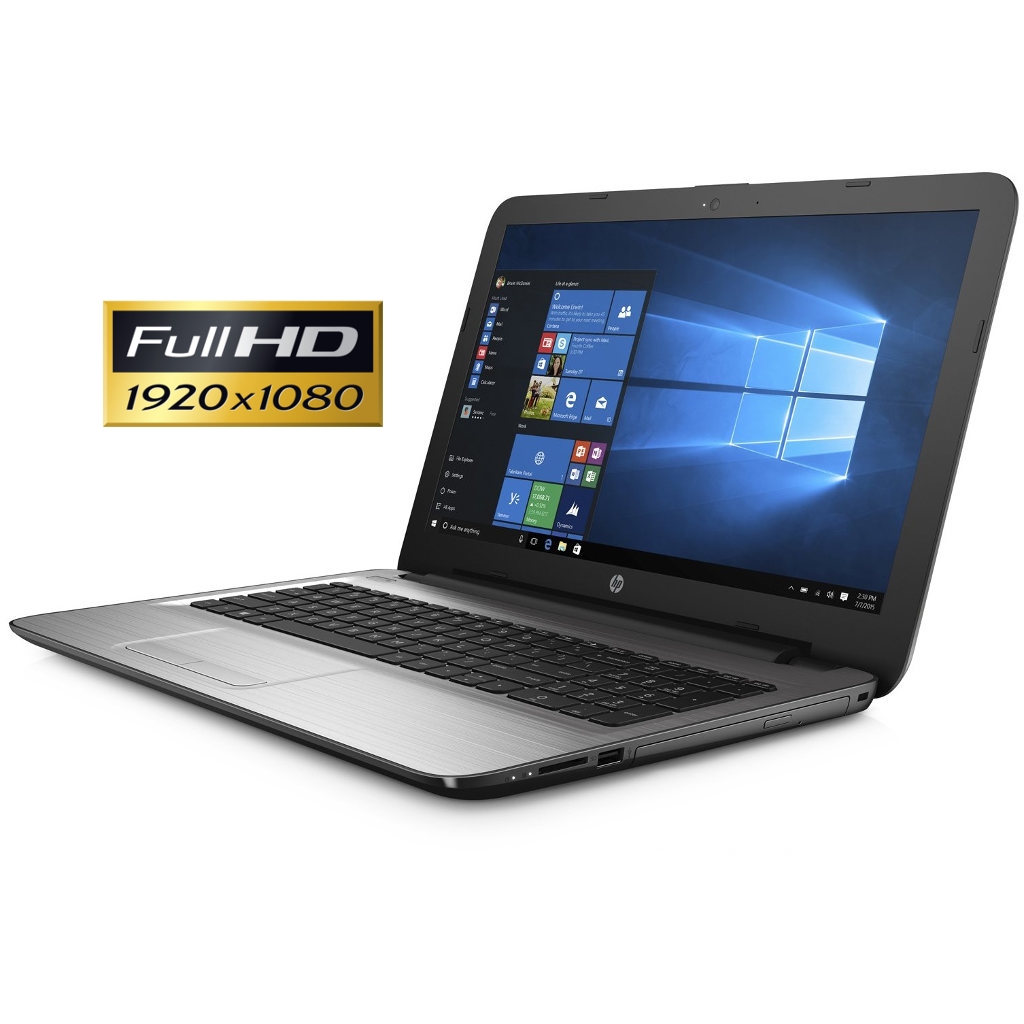 HP 250 G6 - 4QW28ESABD - FHD 15,6 Zoll - Notebook 