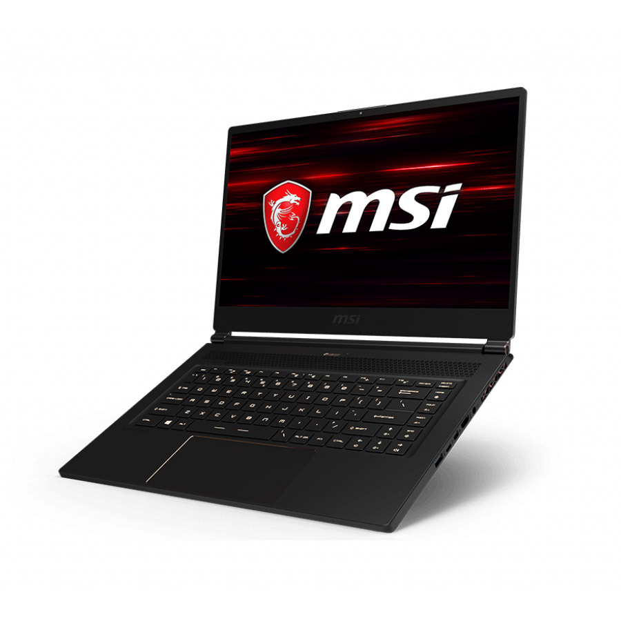 MSI Gaming GS65 8SF-057 Stealth - FHD 144Hz 15,6 Zoll - Notebook für Gaming 