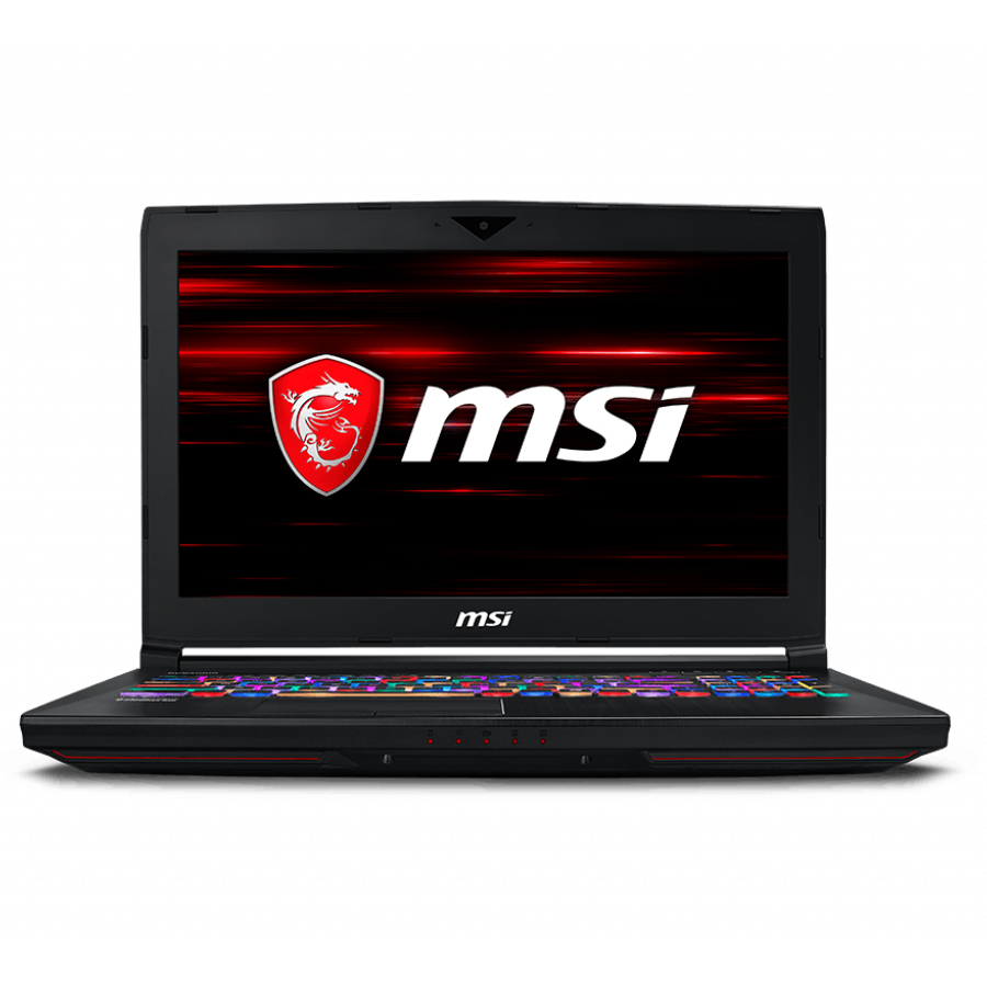 MSI Gaming GT63 8SG-020 Titan - 4K UHD 15,6 Zoll - Notebook für Gaming 