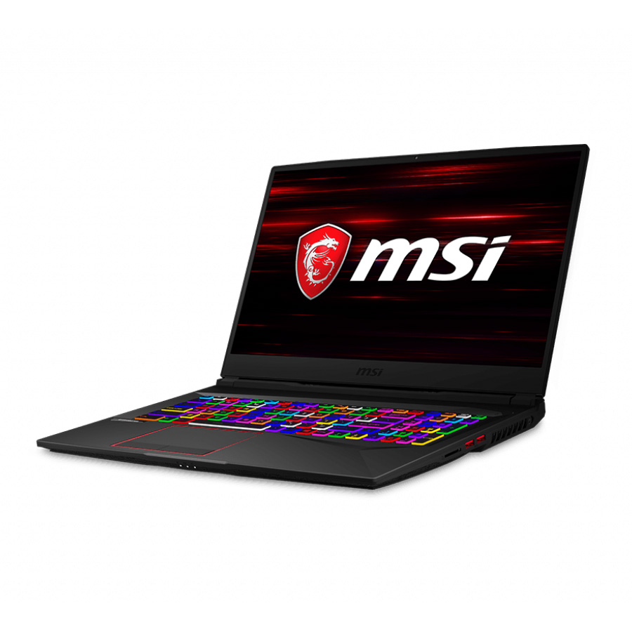 MSI Gaming GE75 8SG-042 Raider - FHD 144Hz 17,3 Zoll - Notebook für Gaming 