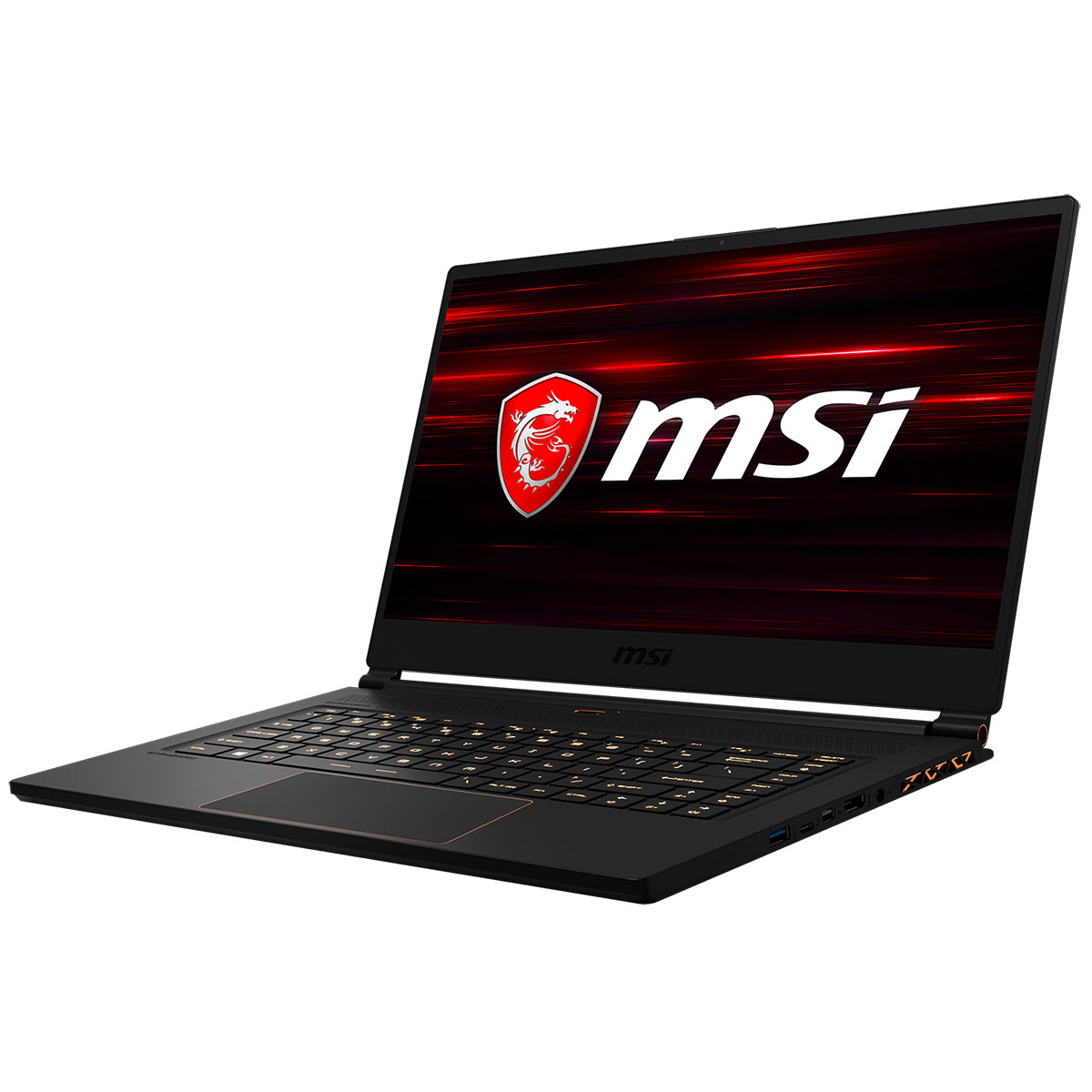 MSI Gaming GS65 9SG-444 Stealth - FHD 240Hz 15,6 Zoll - Notebook für Gaming 
