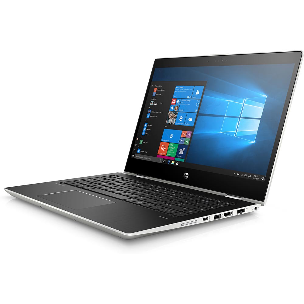 HP ProBook x360 440 G1 - FHD 14 Zoll - 2-in-1 Convertible Notebook für Business - B-Ware 