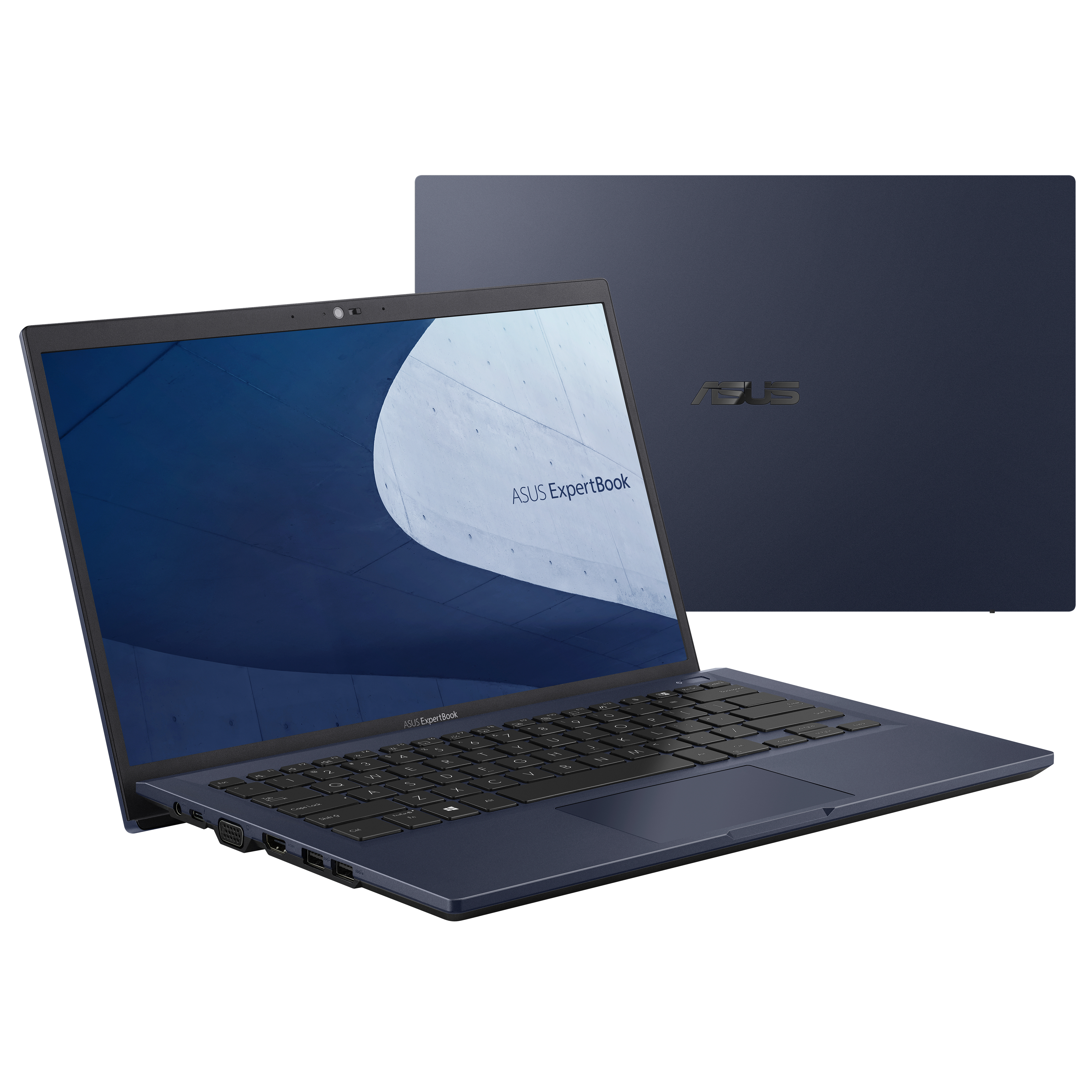 ASUS ExpertBook B1B1400CEAE-EK1405R - FHD 14 Zoll - Notebook für Business 