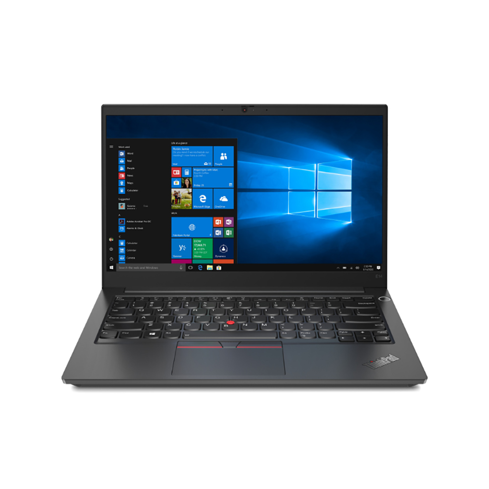 Lenovo ThinkPad E14 G2 (Intel) - FHD 14 Zoll - Notebook für Business 