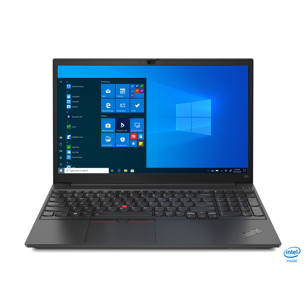 Lenovo ThinkPad E15 G2 (Intel) - FHD 15,6 Zoll - Notebook für Business 