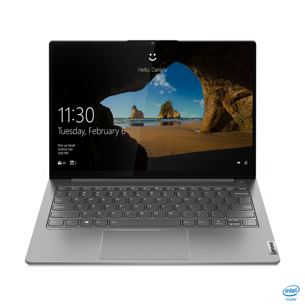 Lenovo ThinkBook 13s G2 ITL - WUXGA 13,3 Zoll - Notebook für Business 