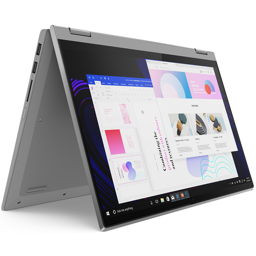 Lenovo IdeaPad Flex 5 14ALC05 - 82HU006NGE - FHD 14 Zoll Convertible Notebook - geprüfte Vorführware 