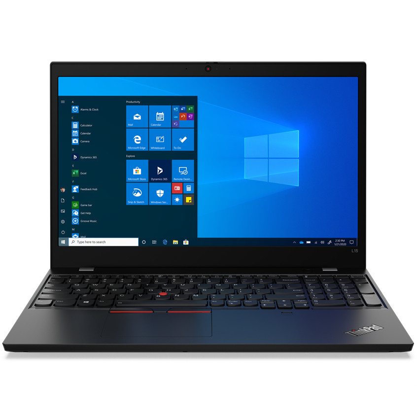 Lenovo ThinkPad L15 G2 (AMD) - FHD 15,6 Zoll - Notebook für Business mit Mobilfunk 