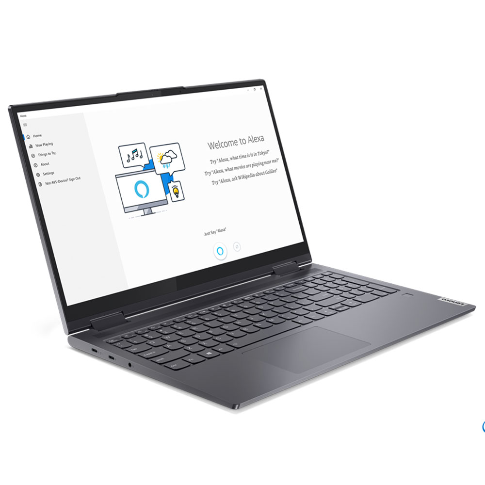 Lenovo Yoga 7 15ITL5 - FHD 15,6 Zoll - Convertible Notebook 