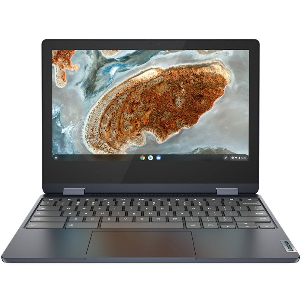 Lenovo IdeaPad Flex 3 Chromebook 11M836 - 64GB Blau - Vorführware 