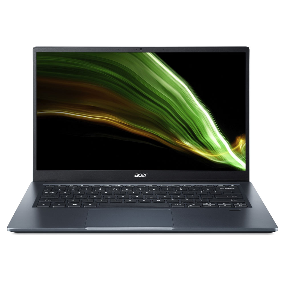 Acer Swift 3 SF314-511-53SN Steam Blue 14,0" FullHD - Neuware (OVP geöffnet) 