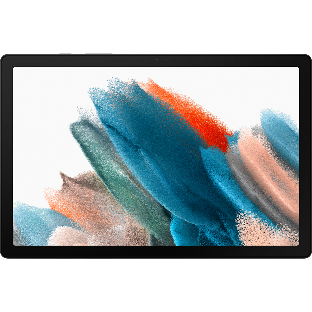 Samsung Galaxy Tab A8 X205 - 10,5 Zoll 64GB Android 11 Tablet in Silber mit Mobilfunk LTE 