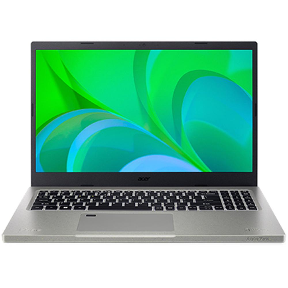 Acer Aspire Vero AV15-51-55CG - 15,6" FullHD Allround Notebook "Green PC" 