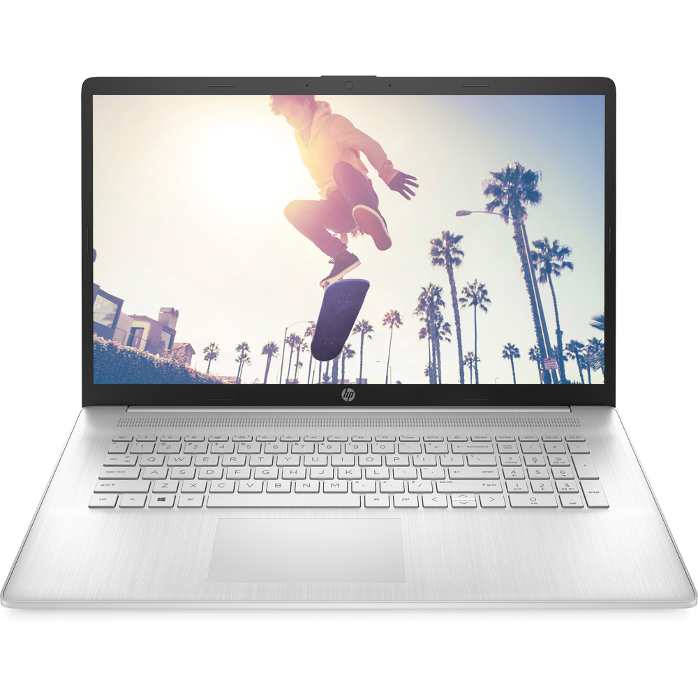 HP 17-cp0158ng - FHD 17,3 Zoll Notebook - Neuware (Verpackung geöffnet) 