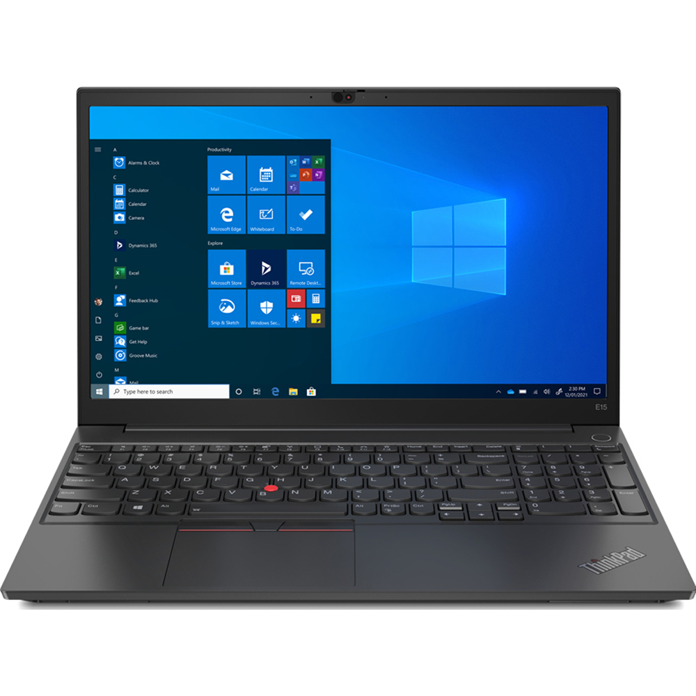 Lenovo ThinkPad E15 G3 (AMD) - FHD 15,6 Zoll - Notebook für Business 