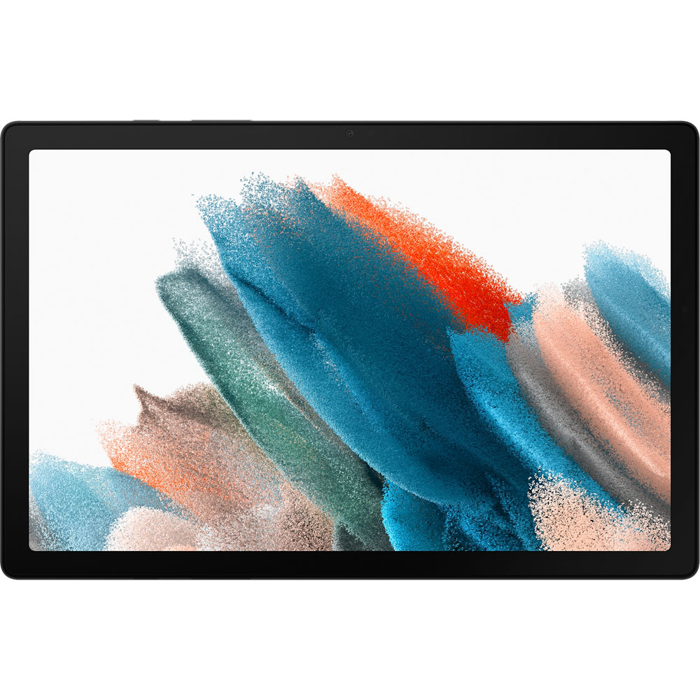 Samsung Galaxy Tab A8 X200 64GB - SM-X200NZSEEUE - Silber / Schwarz 