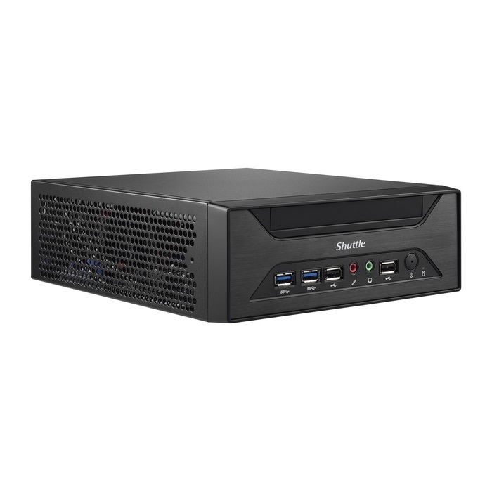 Shuttle XPC slim XH310R - Barebone 