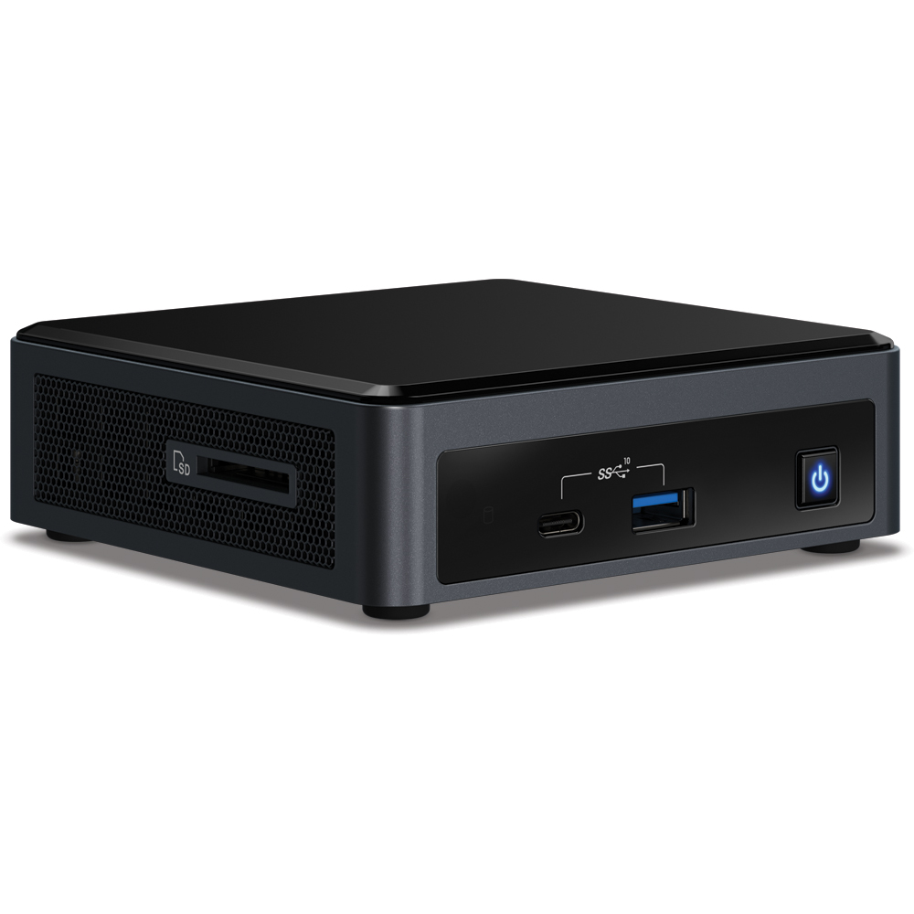 Intel NUC 10 Performance Kit NUC10i7FNKN 