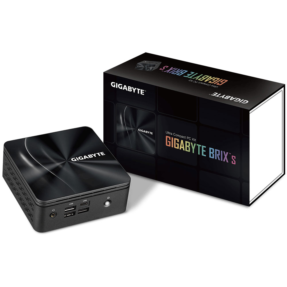 Gigabyte BRIX R5-4500 