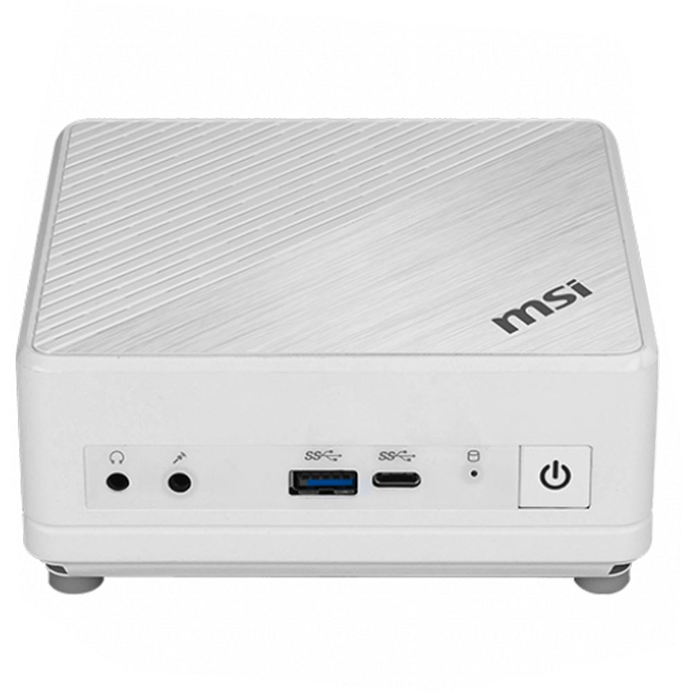 MSI Cubi 5 10M-416EU Weiß 