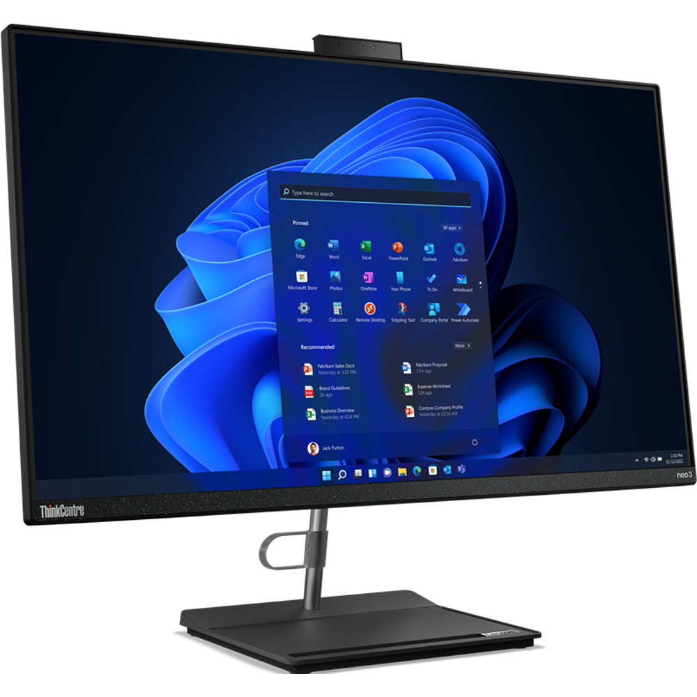 Lenovo ThinkCentre Neo 30a 27 All-In-One PC 