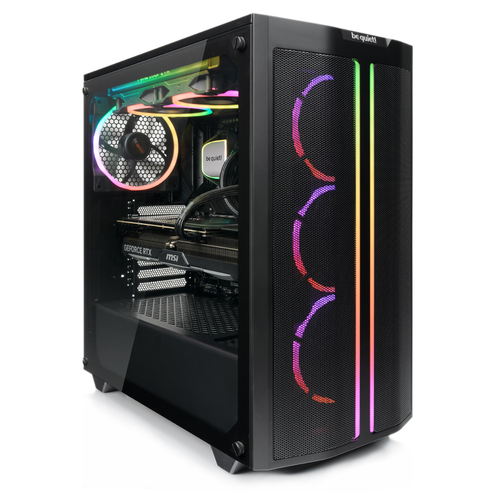 ARLT Gamer X-Treme / AMD Ryzen 7 7800X3D / 32GB DDR5 / M.2 SSD / NVIDIA GeForce RTX4090 / W11Pro / RGB 