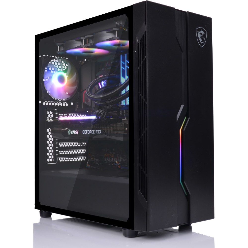 ARLT Gamer / AMD Ryzen™ 5 5600X / 16GB RAM / 1TB SSD / MSI GAMING Z TRIO RTX3070 / Win10 