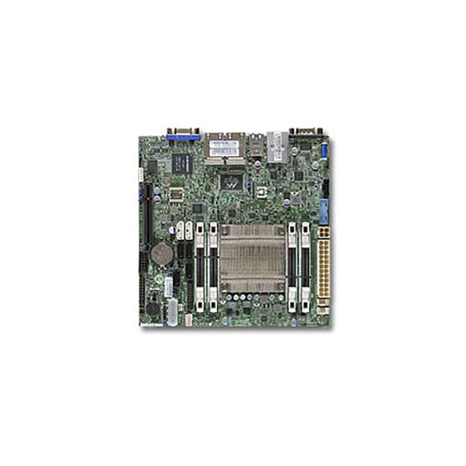 Supermicro A1SRi-2758F - retail - Mini-ITX Mainboard 
