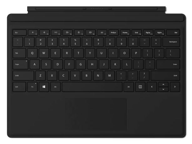 Microsoft  Surface Pro Type Cover | 00889842205282