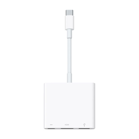 Apple USB-C Digital AV Multiport Adapter | 00190198914439 Apple USB-C Digital AV Multiport Adapter | 00190198914439