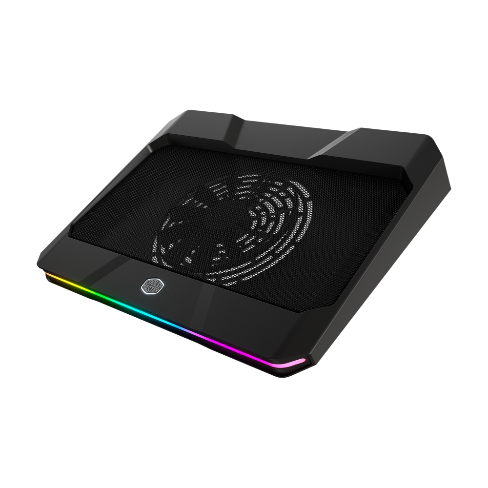 Cooler Master Notepal X150 Spectrum Notebook-Kühler 