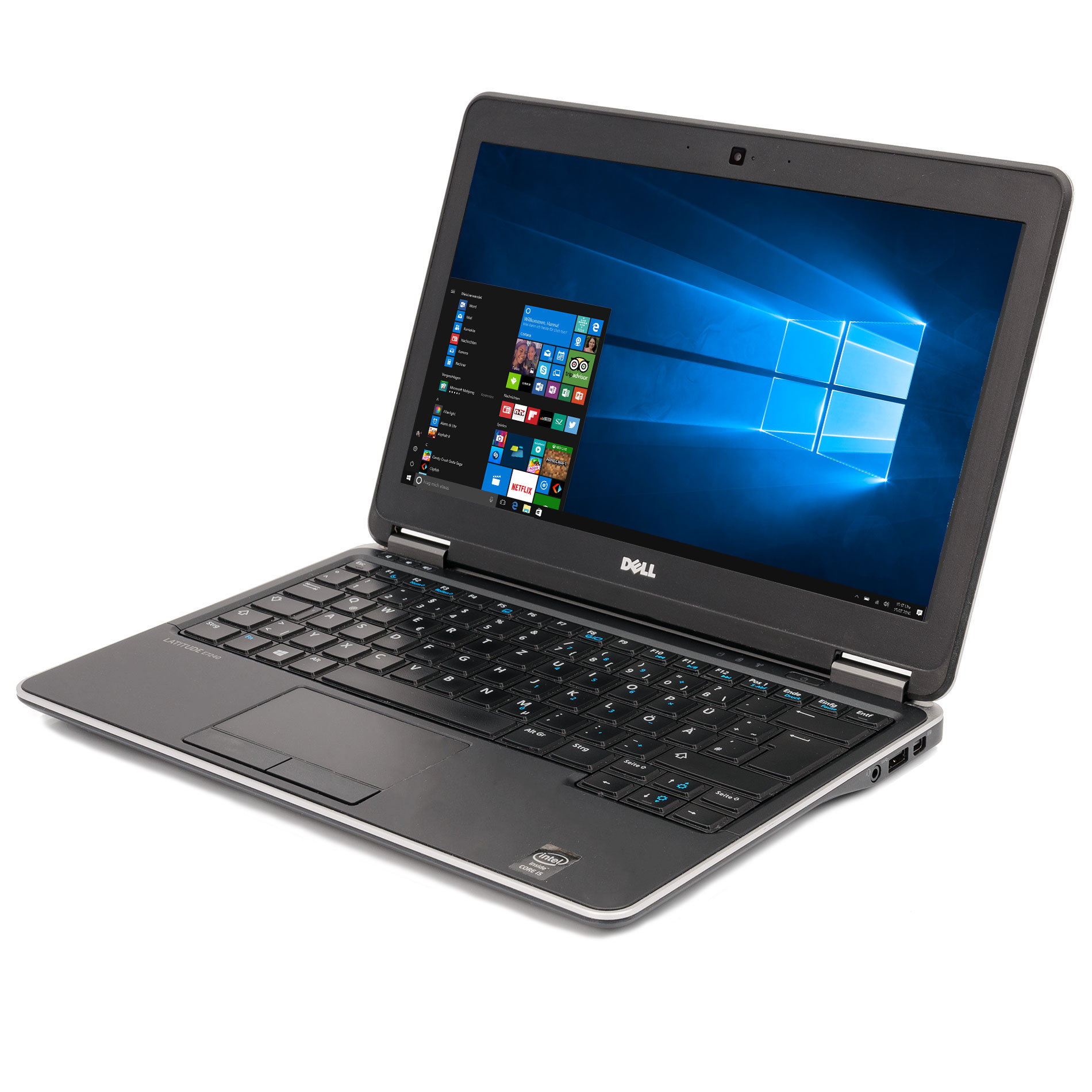 Dell Latitude E7440 - Refurbished - FHD 14 Zoll - Notebook für Business - B-Ware 