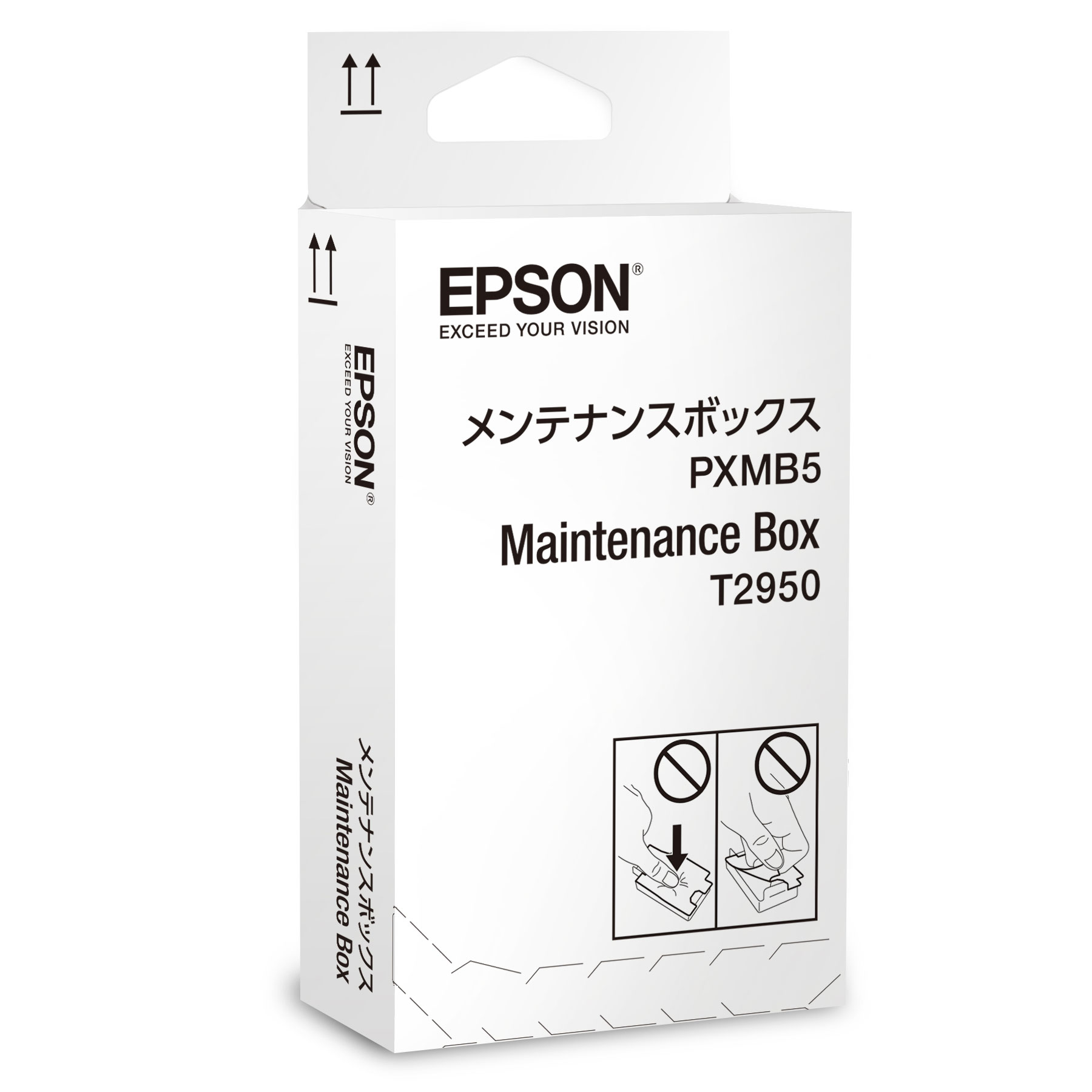 Epson Resttintenbehälter T2950 