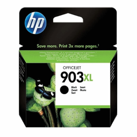 HP 903 XL (T6M15AE) Tintenpatrone Schwarz 