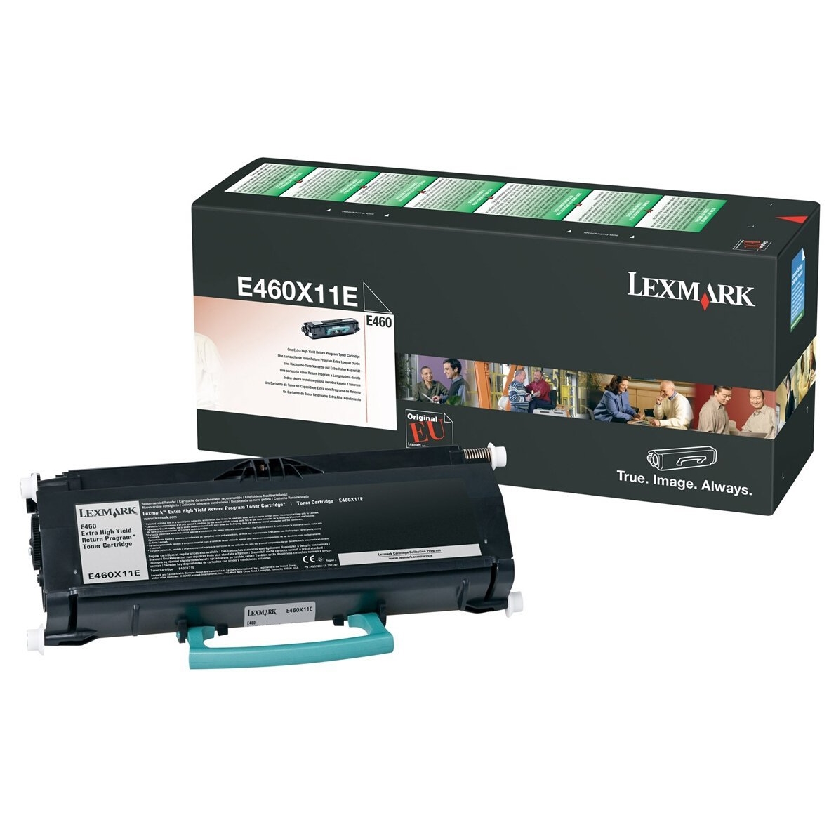 Lexmark E460X31E 