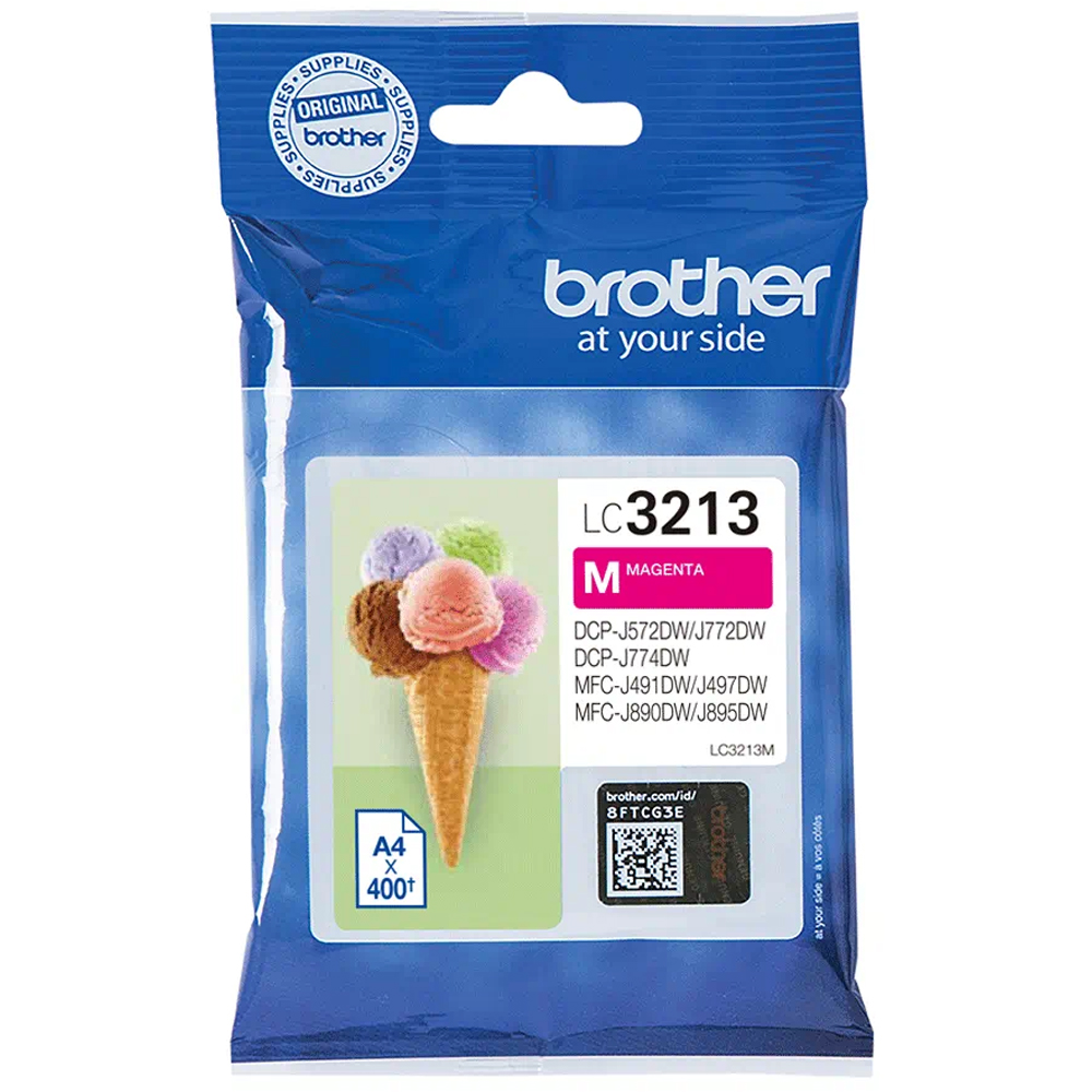 Brother Tinte LC3213M 
