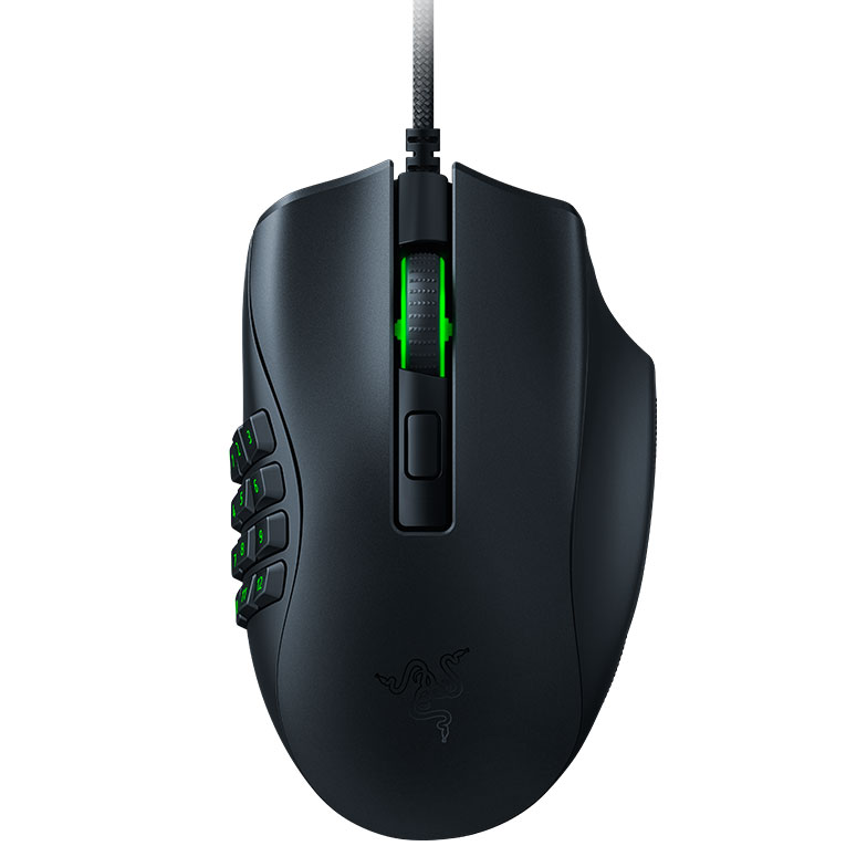 Razer Naga X - Gaming Maus 