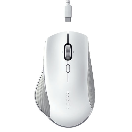 Razer Pro Click Ergonomic Wireless Mouse - Standard Maus 