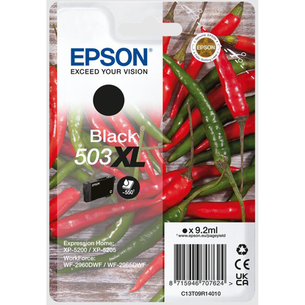 Epson Tinte 503XL 